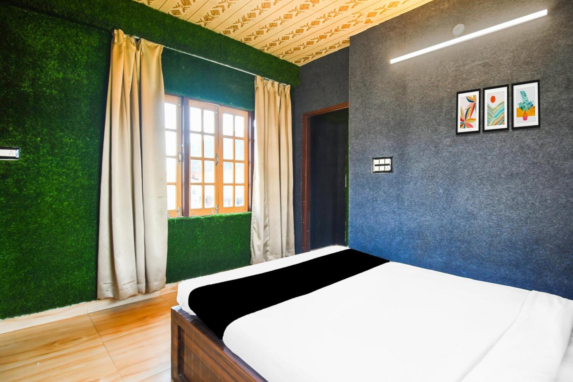 Super Hotel O Champasari Siliguri Formerly Four Fox Suits Panchanai Exteriör bild