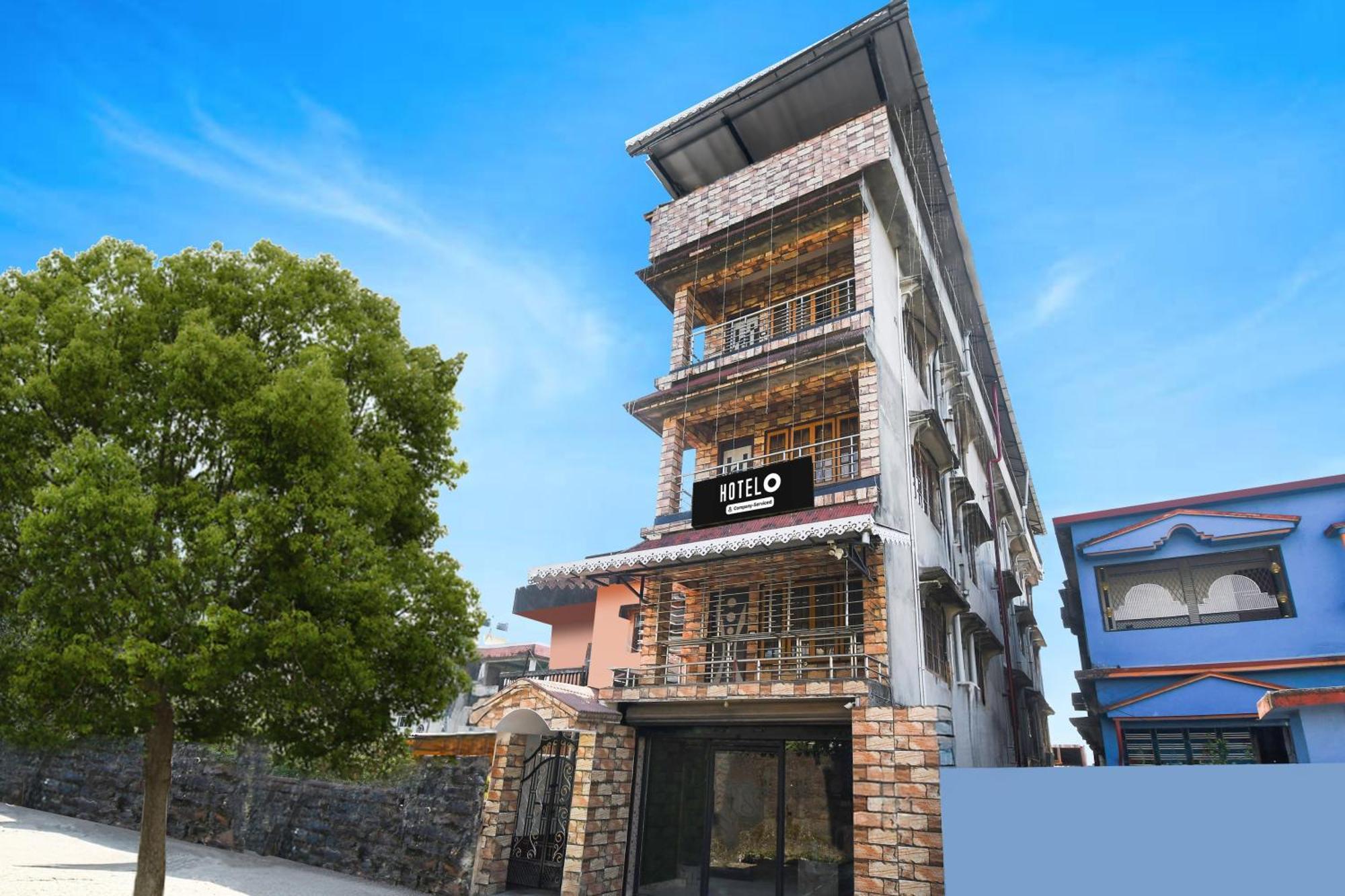 Super Hotel O Champasari Siliguri Formerly Four Fox Suits Panchanai Exteriör bild