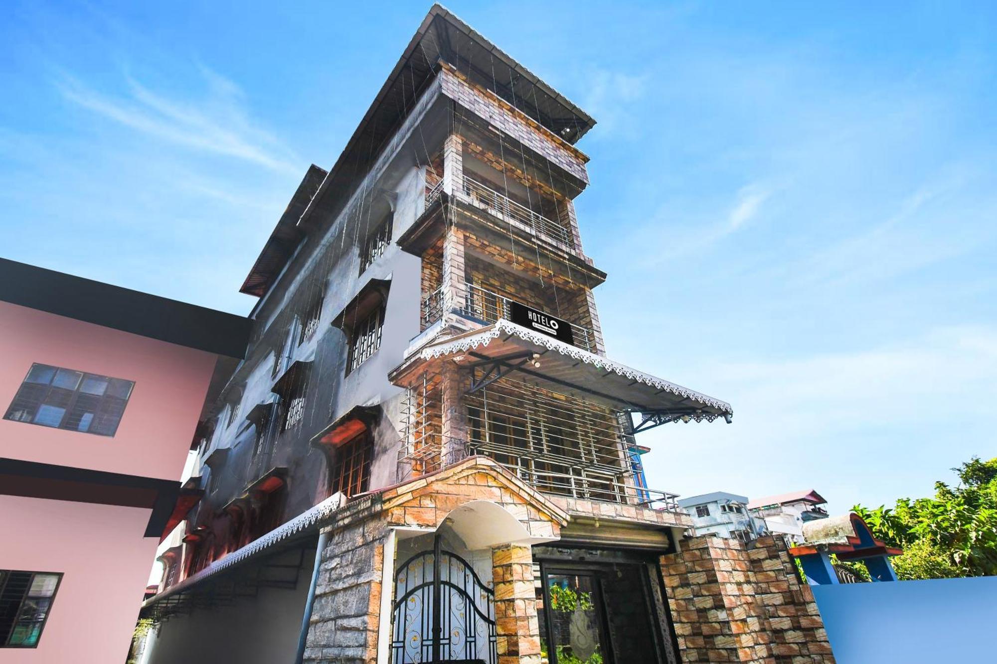 Super Hotel O Champasari Siliguri Formerly Four Fox Suits Panchanai Exteriör bild