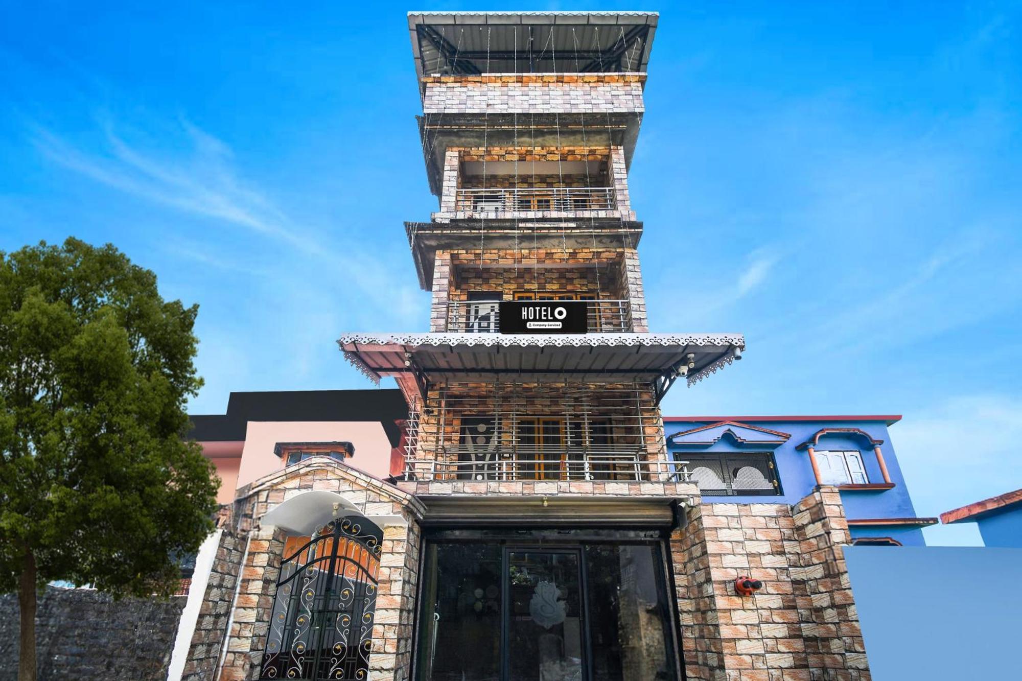 Super Hotel O Champasari Siliguri Formerly Four Fox Suits Panchanai Exteriör bild