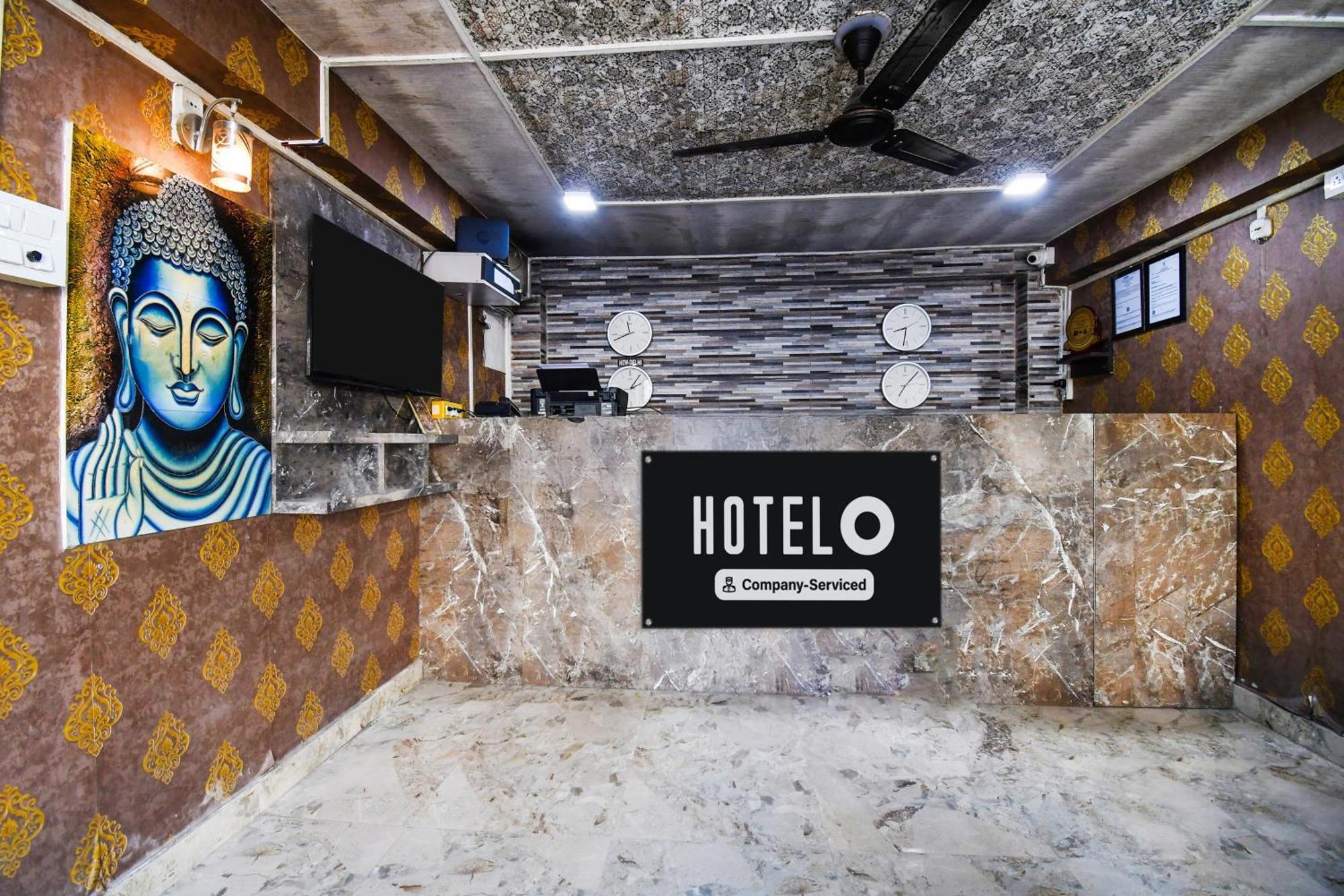 Super Hotel O Champasari Siliguri Formerly Four Fox Suits Panchanai Exteriör bild
