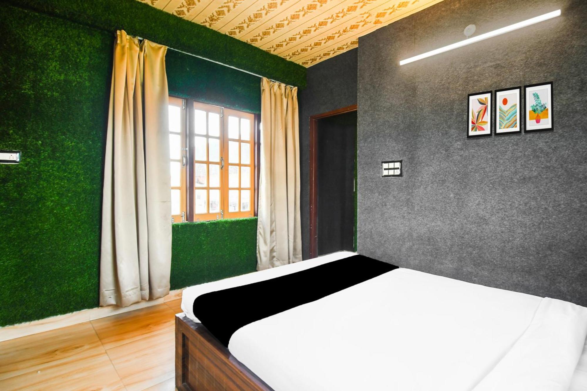 Super Hotel O Champasari Siliguri Formerly Four Fox Suits Panchanai Exteriör bild
